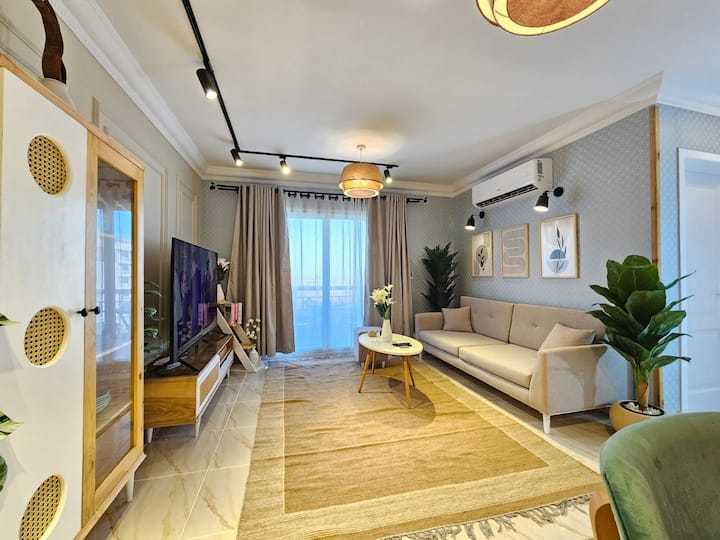 Your Comfort Zone Away From Home 10 — Apartment in Madinaty, New Cairo, Egypt, Egypt — photo 27