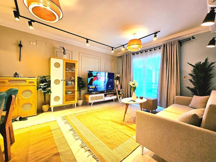 Your Comfort Zone Away From Home 10 — Apartment in Madinaty, New Cairo, Egypt, Egypt — photo 29