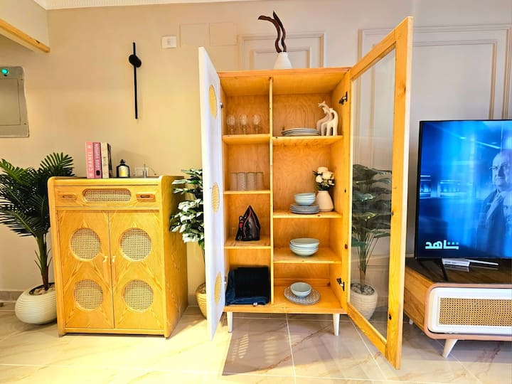 Your Comfort Zone Away From Home 10 — Apartment in Madinaty, New Cairo, Egypt, Egypt — photo 30