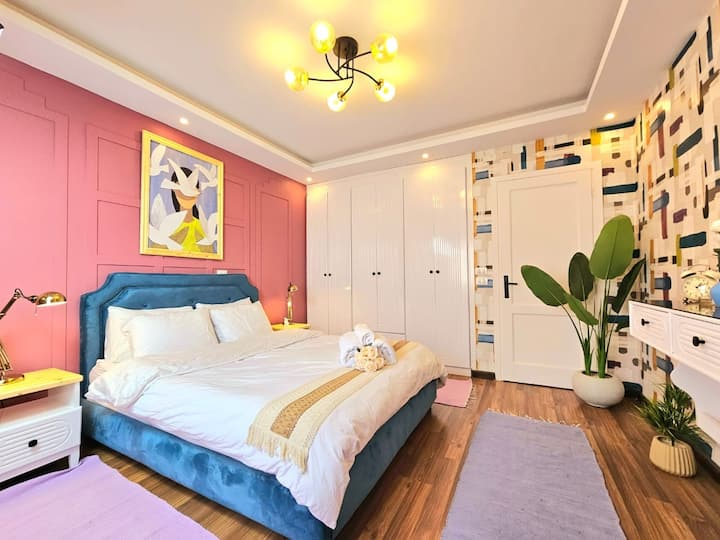 Rediscover Your Love for Nature — Apartment in Madinaty, New Cairo, Egypt, Egypt — photo 5