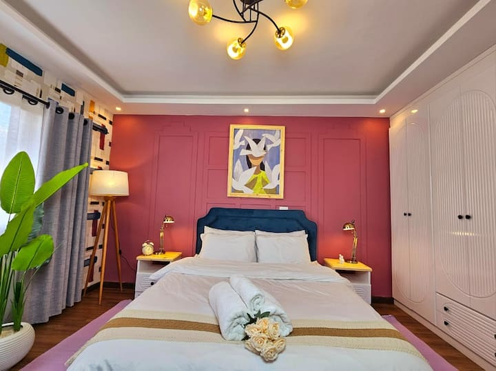 Rediscover Your Love for Nature — Apartment in Madinaty, New Cairo, Egypt, Egypt — photo 6
