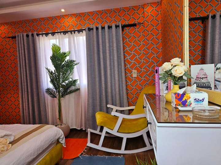 Rediscover Your Love for Nature — Apartment in Madinaty, New Cairo, Egypt, Egypt — photo 7