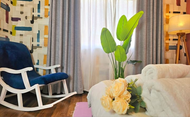 Rediscover Your Love for Nature — Apartment in Madinaty, New Cairo, Egypt, Egypt — photo 10