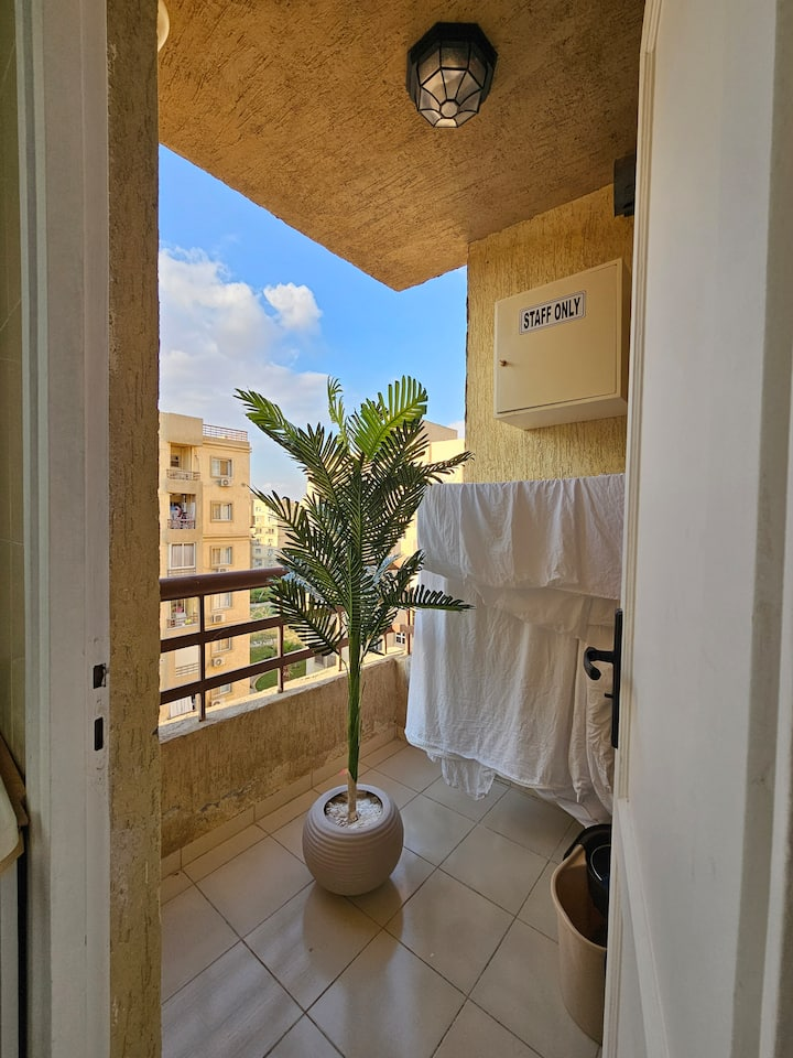 Rediscover Your Love for Nature — Apartment in Madinaty, New Cairo, Egypt, Egypt — photo 12