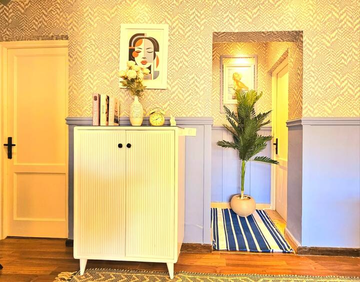 Rediscover Your Love for Nature — Apartment in Madinaty, New Cairo, Egypt, Egypt — photo 13