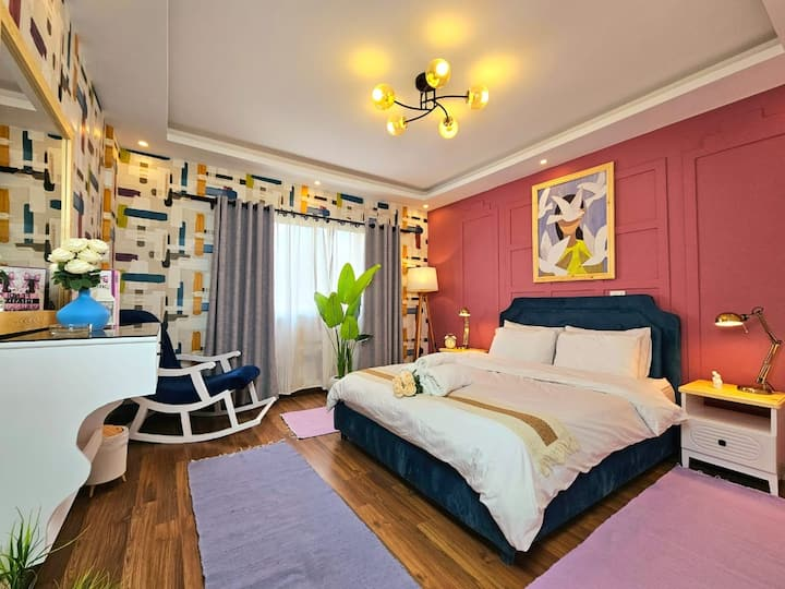 Rediscover Your Love for Nature — Apartment in Madinaty, New Cairo, Egypt, Egypt — photo 14