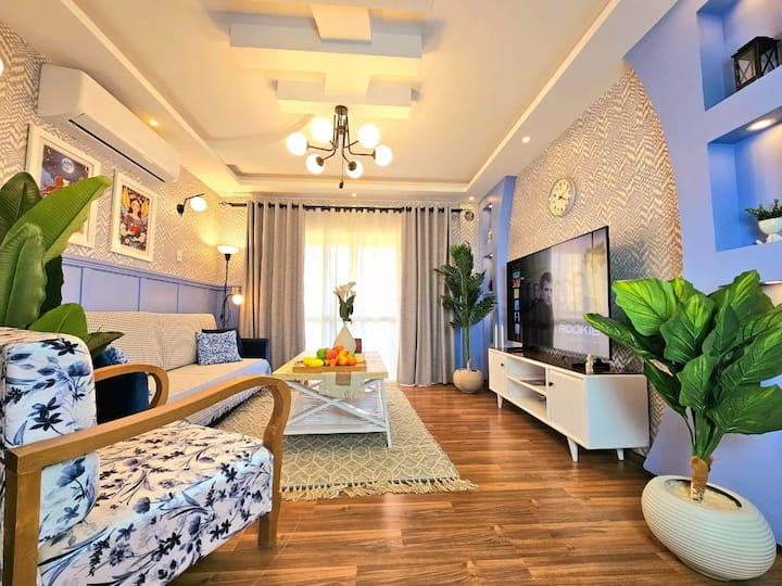 Rediscover Your Love for Nature — Apartment in Madinaty, New Cairo, Egypt, Egypt — photo 28