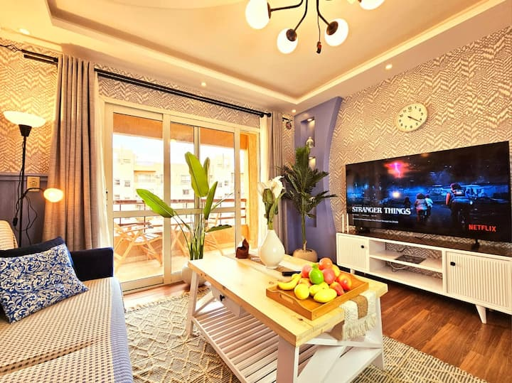 Rediscover Your Love for Nature — Apartment in Madinaty, New Cairo, Egypt, Egypt — photo 30