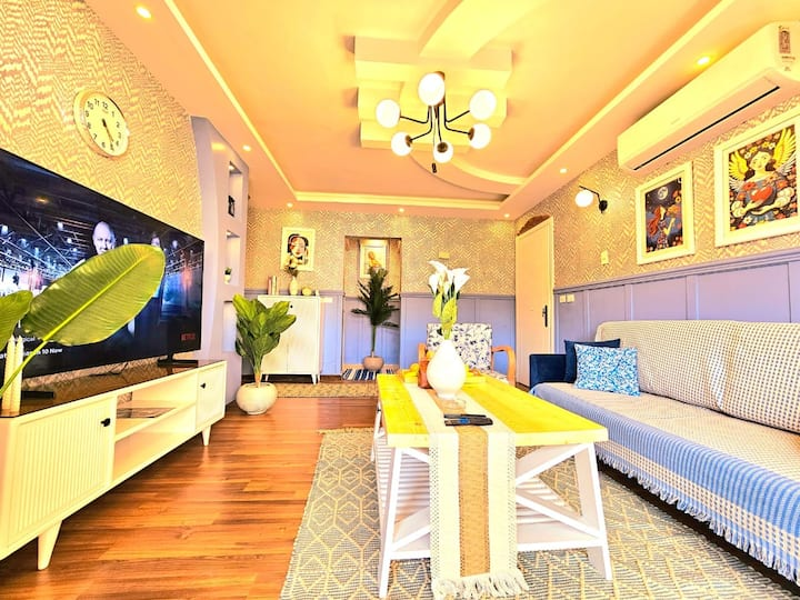 Rediscover Your Love for Nature — Apartment in Madinaty, New Cairo, Egypt, Egypt — photo 33