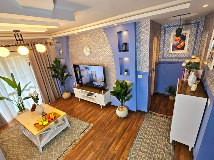Rediscover Your Love for Nature — Apartment in Madinaty, New Cairo, Egypt, Egypt — photo 34