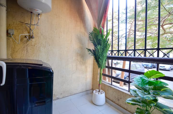 Dedicated to Your Comfort — Apartment in Madinaty, New Cairo, Egypt, Egypt — photo 15
