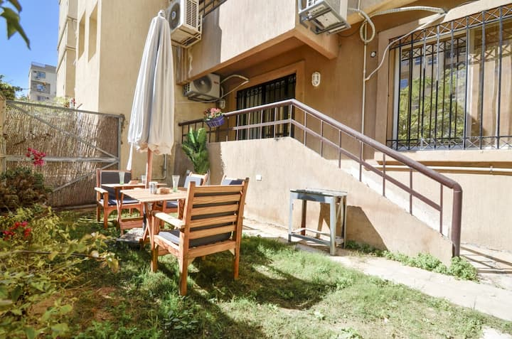 Dedicated to Your Comfort — Apartment in Madinaty, New Cairo, Egypt, Egypt — photo 18