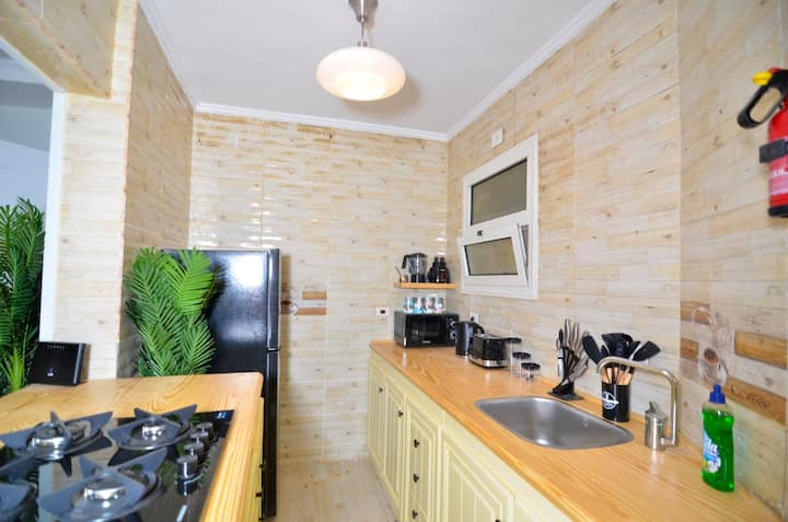 Dedicated to Your Comfort — Apartment in Madinaty, New Cairo, Egypt, Egypt — photo 30
