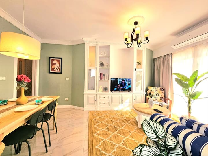 Discover Your New Life Style — Apartment in Madinaty, New Cairo, Egypt, Egypt — photo 18