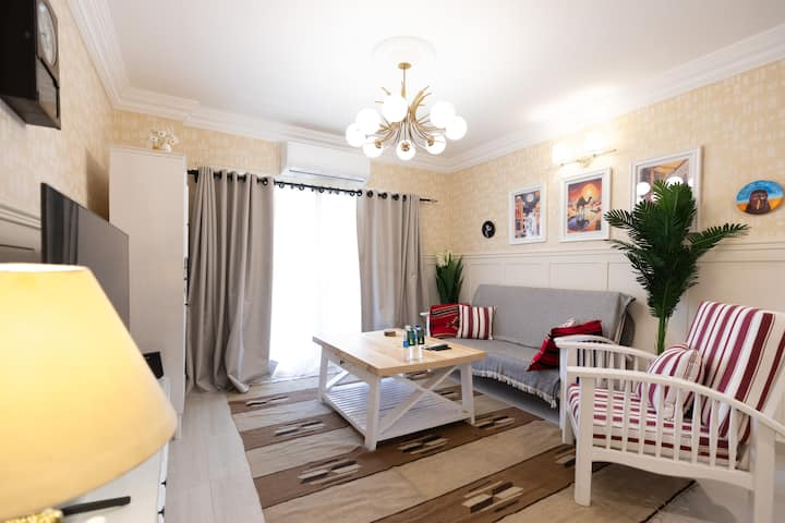 Cultural Corner — Apartment in Madinaty, New Cairo, Egypt, Egypt — photo 13