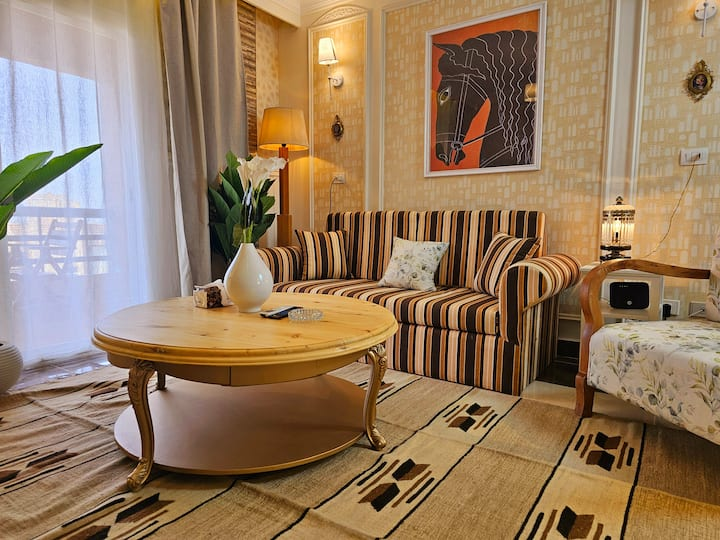 Golden Palace of Madinaty — Apartment in Madinaty, New Cairo, Egypt, Egypt — photo 3
