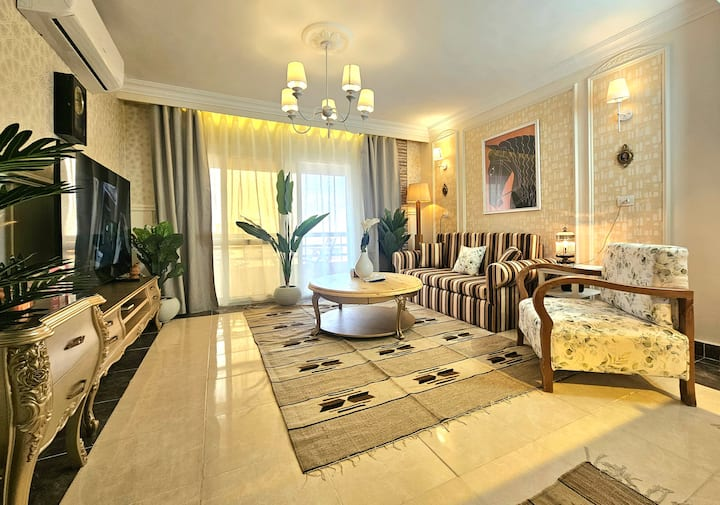 Golden Palace of Madinaty — Apartment in Madinaty, New Cairo, Egypt, Egypt — photo 4