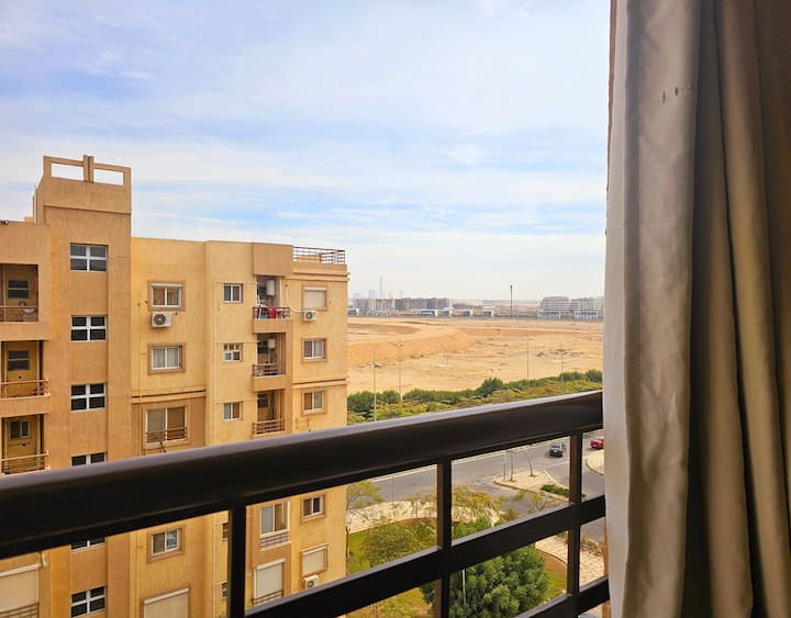 Golden Palace of Madinaty — Apartment in Madinaty, New Cairo, Egypt, Egypt — photo 16