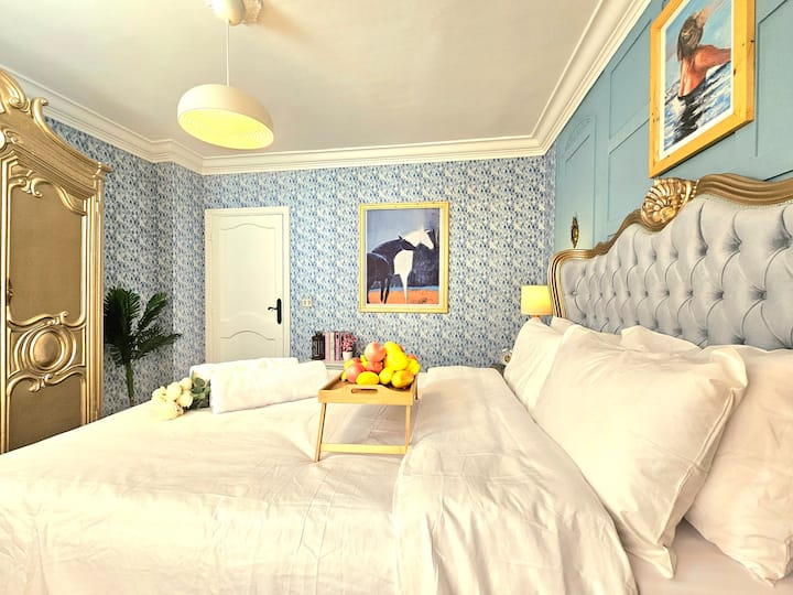 Golden Palace of Madinaty — Apartment in Madinaty, New Cairo, Egypt, Egypt — photo 24