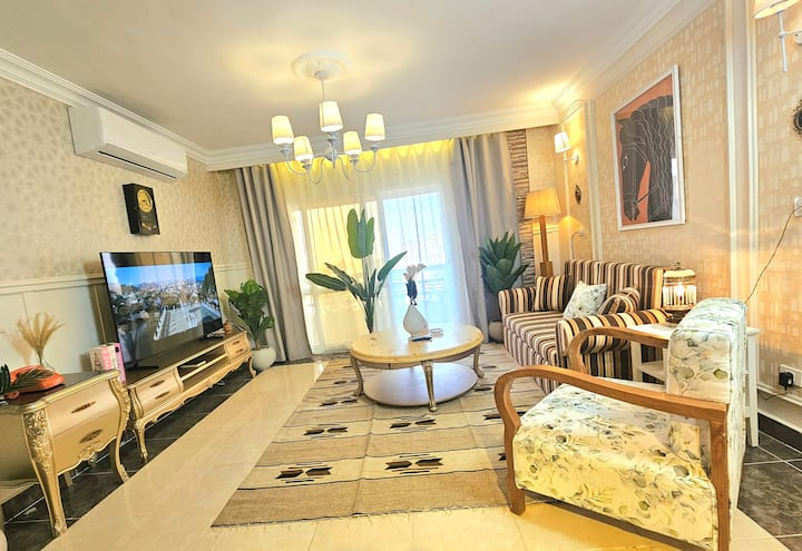 Golden Palace of Madinaty — Apartment in Madinaty, New Cairo, Egypt, Egypt — photo 28