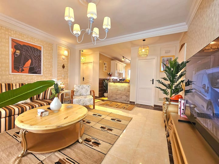 Golden Palace of Madinaty — Apartment in Madinaty, New Cairo, Egypt, Egypt — photo 29