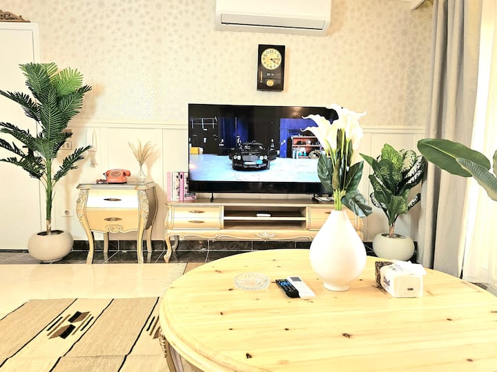Golden Palace of Madinaty — Apartment in Madinaty, New Cairo, Egypt, Egypt — photo 30