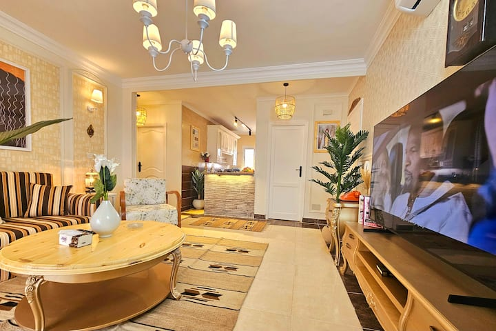 Golden Palace of Madinaty — Apartment in Madinaty, New Cairo, Egypt, Egypt — photo 31