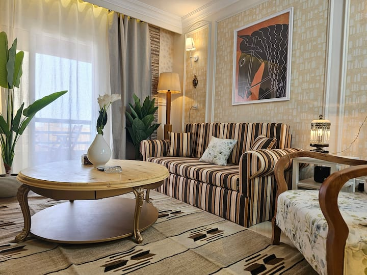 Golden Palace of Madinaty — Apartment in Madinaty, New Cairo, Egypt, Egypt — photo 32