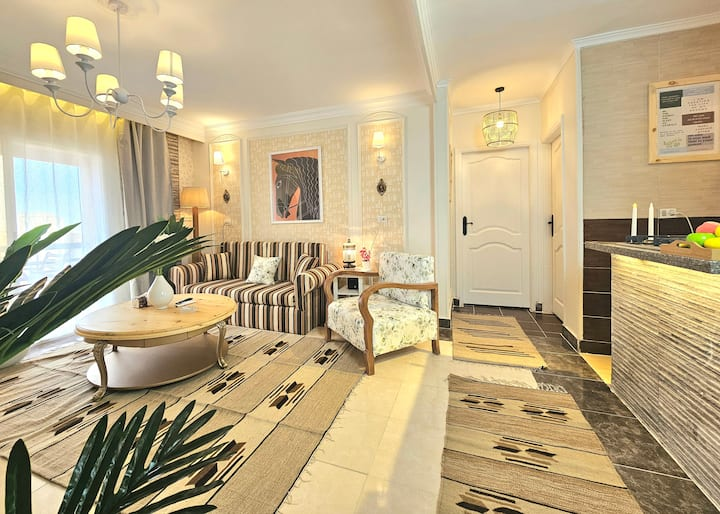 Golden Palace of Madinaty — Apartment in Madinaty, New Cairo, Egypt, Egypt — photo 34