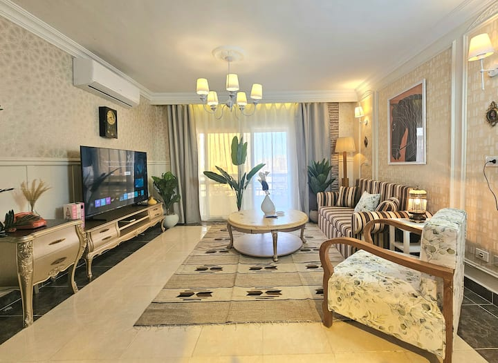 Golden Palace of Madinaty — Apartment in Madinaty, New Cairo, Egypt, Egypt — photo 35