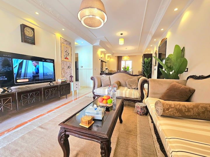Huge Home for Big Family — Apartment in Madinaty, New Cairo, Egypt, Egypt — photo 3