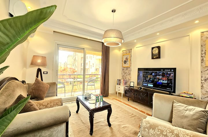 Huge Home for Big Family — Apartment in Madinaty, New Cairo, Egypt, Egypt — photo 4