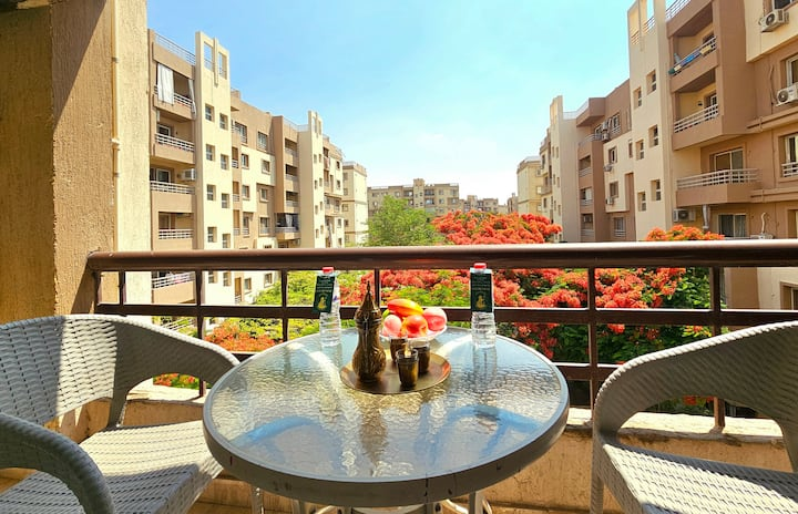 Huge Home for Big Family — Apartment in Madinaty, New Cairo, Egypt, Egypt — photo 9