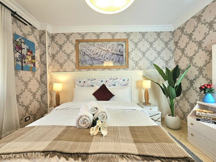 Huge Home for Big Family — Apartment in Madinaty, New Cairo, Egypt, Egypt — photo 13