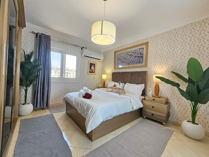 Huge Home for Big Family — Apartment in Madinaty, New Cairo, Egypt, Egypt — photo 24
