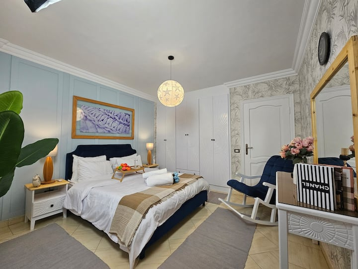 Huge Home for Big Family — Apartment in Madinaty, New Cairo, Egypt, Egypt — photo 31
