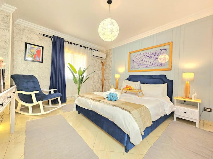 Huge Home for Big Family — Apartment in Madinaty, New Cairo, Egypt, Egypt — photo 36