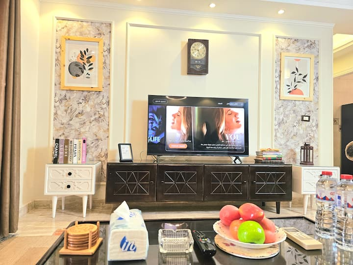 Huge Home for Big Family — Apartment in Madinaty, New Cairo, Egypt, Egypt — photo 53