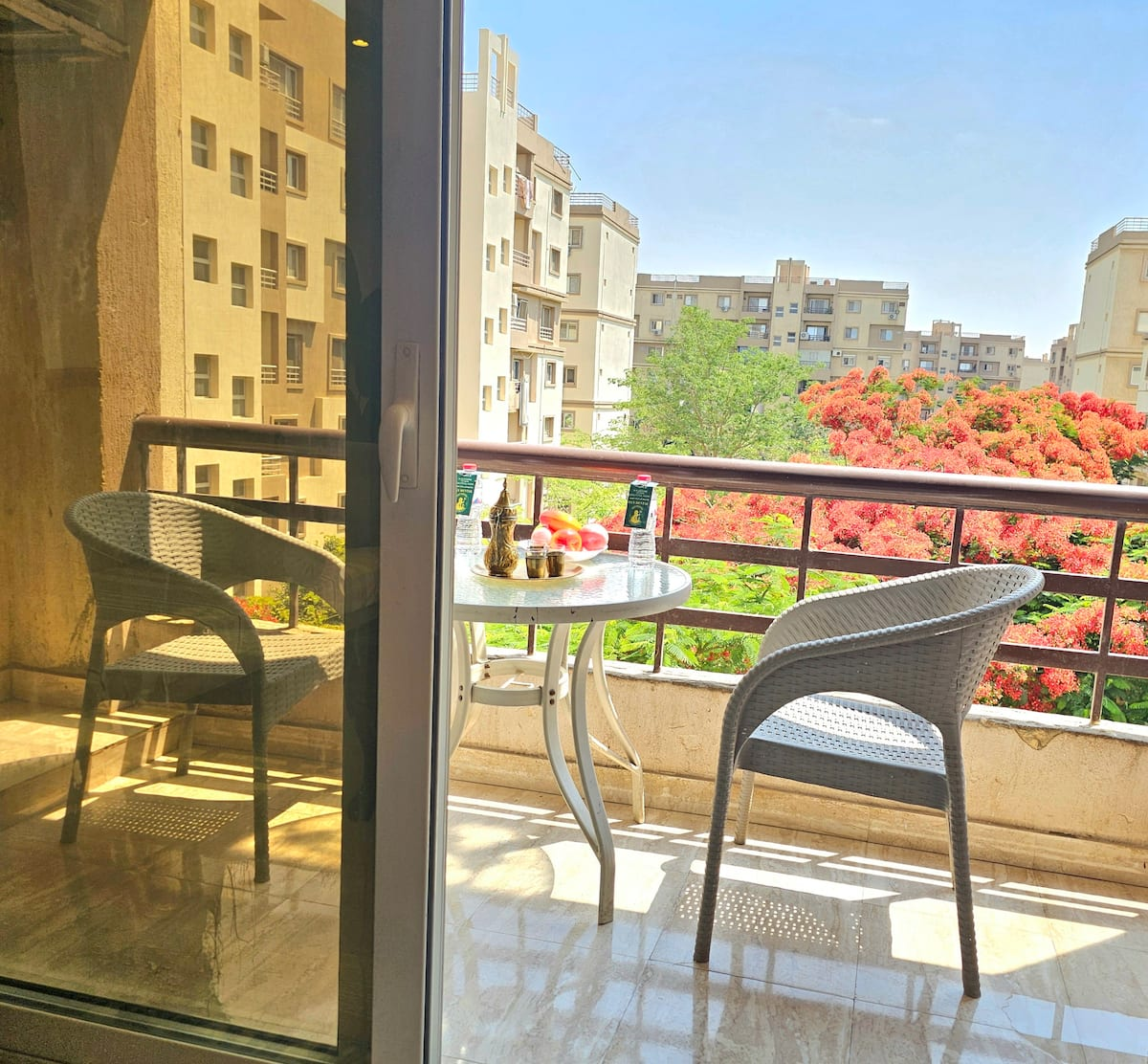 Warm and Cozy Flat in Madinaty — Apartment in Madinaty, New Cairo, Egypt, Egypt — photo 13