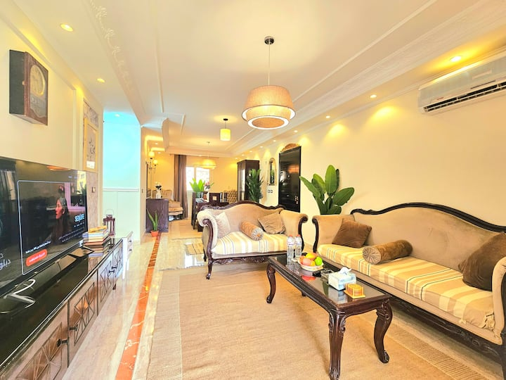 Warm and Cozy Flat in Madinaty — Apartment in Madinaty, New Cairo, Egypt, Egypt — photo 14