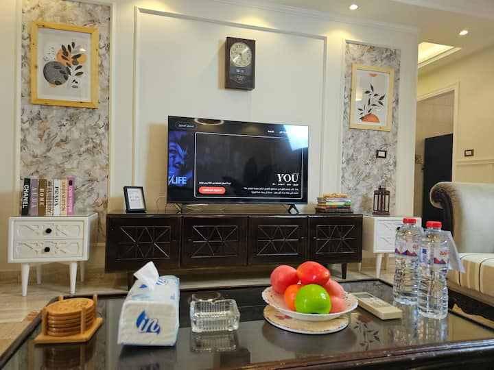 Warm and Cozy Flat in Madinaty — Apartment in Madinaty, New Cairo, Egypt, Egypt — photo 18