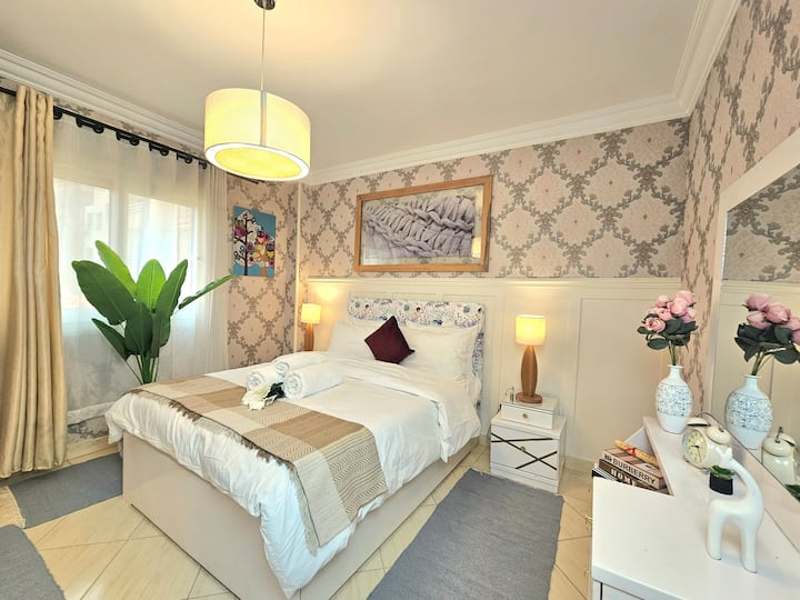 Warm and Cozy Flat in Madinaty — Apartment in Madinaty, New Cairo, Egypt, Egypt — photo 34