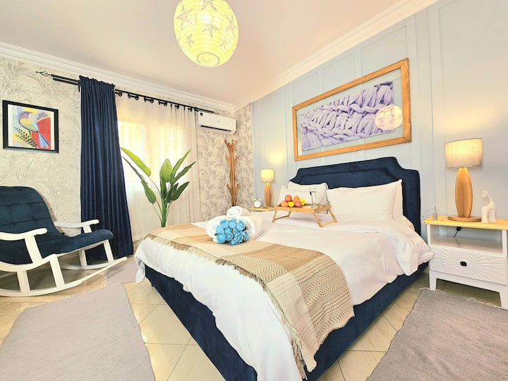 Warm and Cozy Flat in Madinaty — Apartment in Madinaty, New Cairo, Egypt, Egypt — photo 43