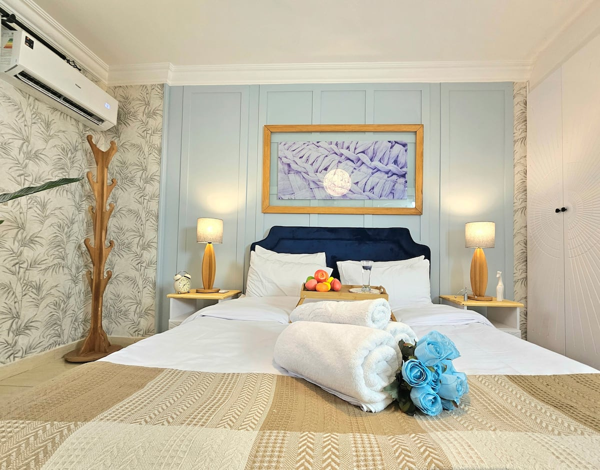 Warm and Cozy Flat in Madinaty — Apartment in Madinaty, New Cairo, Egypt, Egypt — photo 49