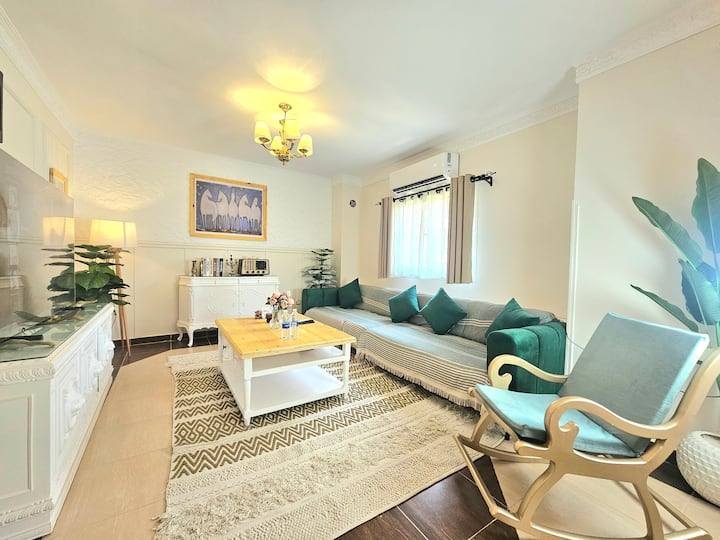 Prestige Palace, Elite Enclave — Apartment in Madinaty, New Cairo, Egypt, Egypt — photo 3