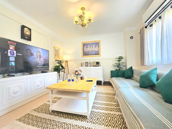 Prestige Palace, Elite Enclave — Apartment in Madinaty, New Cairo, Egypt, Egypt — photo 4