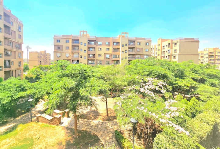 Prestige Palace, Elite Enclave — Apartment in Madinaty, New Cairo, Egypt, Egypt — photo 7