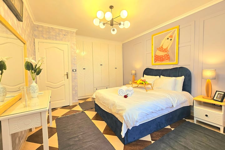 Prestige Palace, Elite Enclave — Apartment in Madinaty, New Cairo, Egypt, Egypt — photo 11