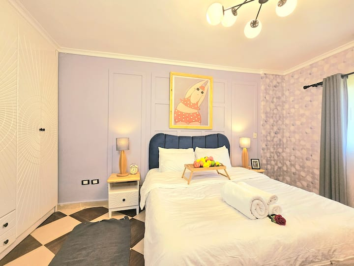 Prestige Palace, Elite Enclave — Apartment in Madinaty, New Cairo, Egypt, Egypt — photo 14