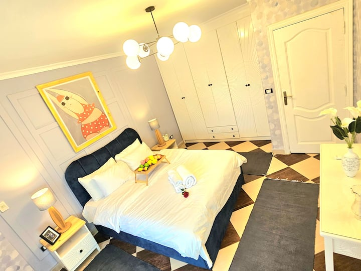 Prestige Palace, Elite Enclave — Apartment in Madinaty, New Cairo, Egypt, Egypt — photo 16